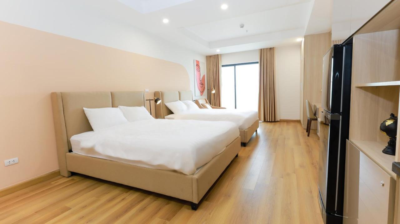 Tms Quy Nhon - Roshi Apartment & Homestay Ocean View Luaran gambar