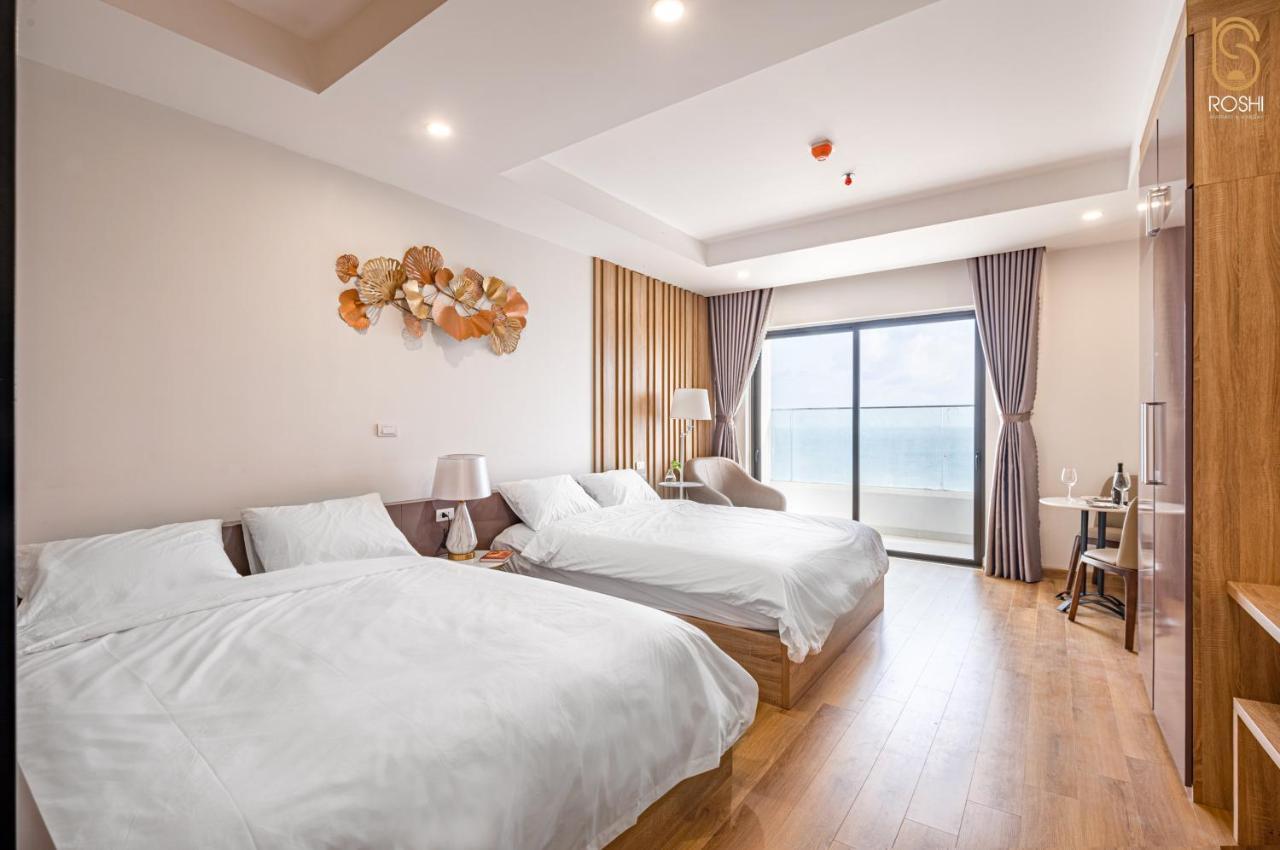 Tms Quy Nhon - Roshi Apartment & Homestay Ocean View Luaran gambar