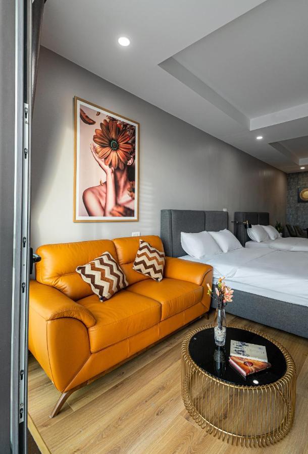 Tms Quy Nhon - Roshi Apartment & Homestay Ocean View Luaran gambar