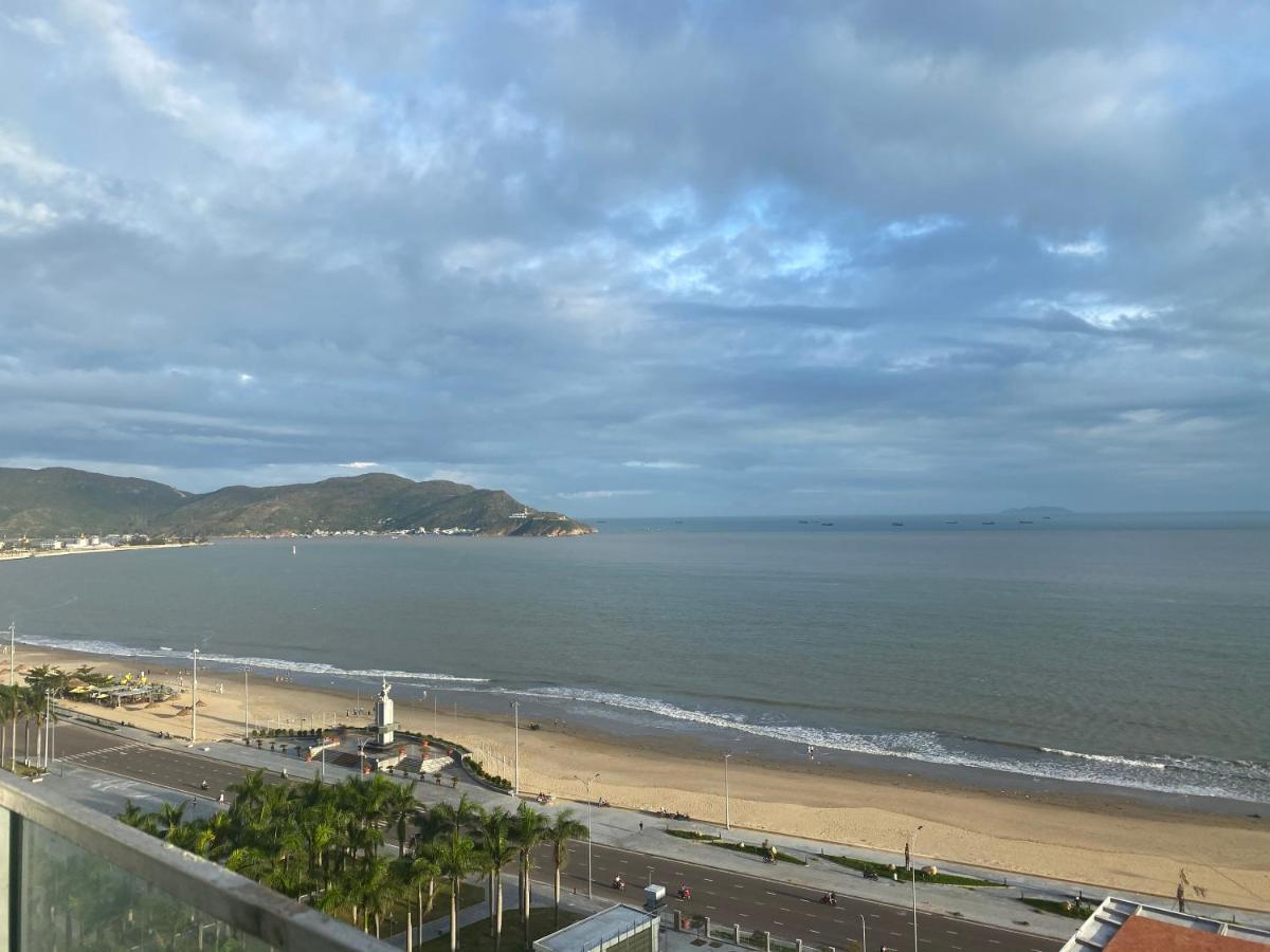 Tms Quy Nhon - Roshi Apartment & Homestay Ocean View Luaran gambar