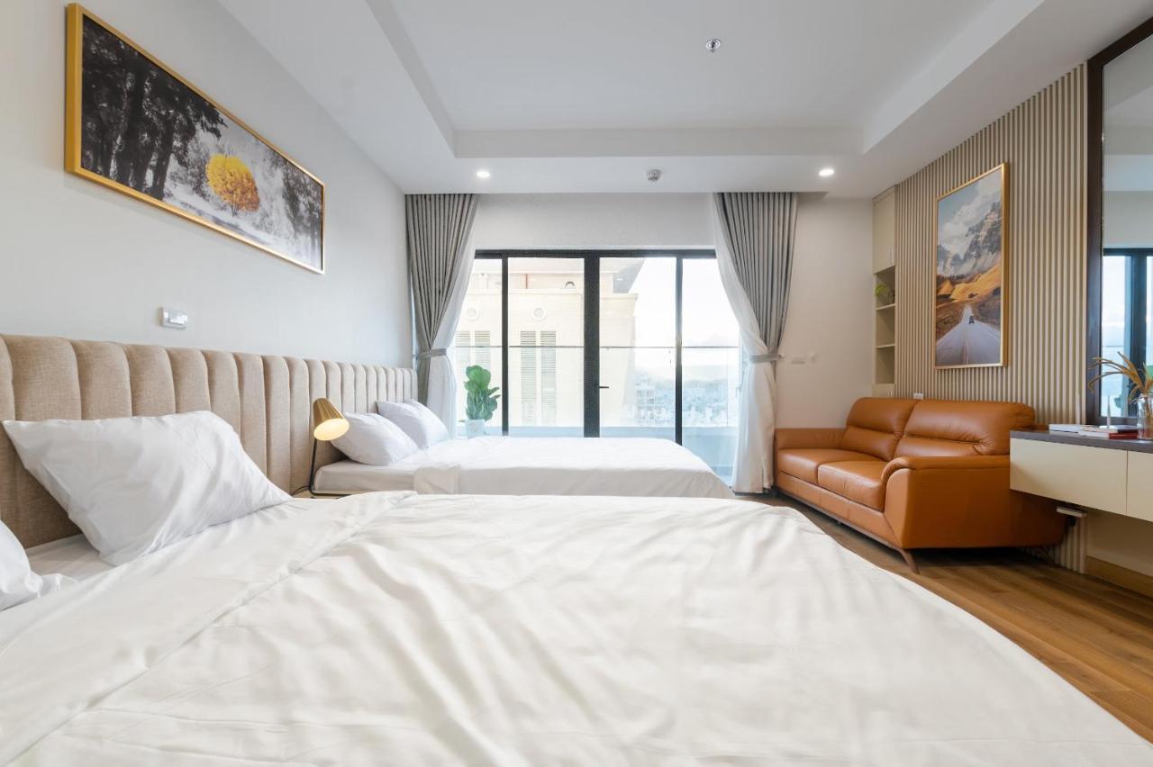 Tms Quy Nhon - Roshi Apartment & Homestay Ocean View Luaran gambar