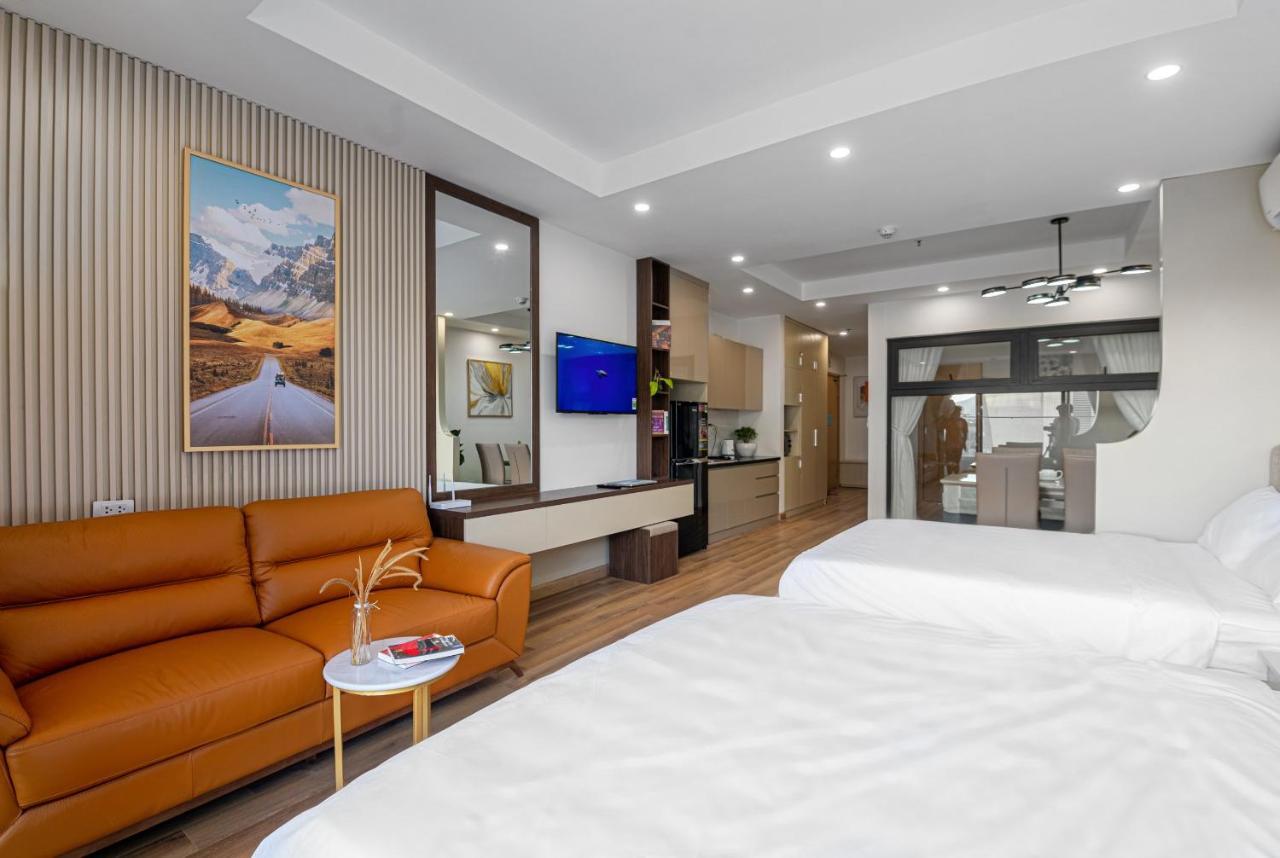 Tms Quy Nhon - Roshi Apartment & Homestay Ocean View Luaran gambar