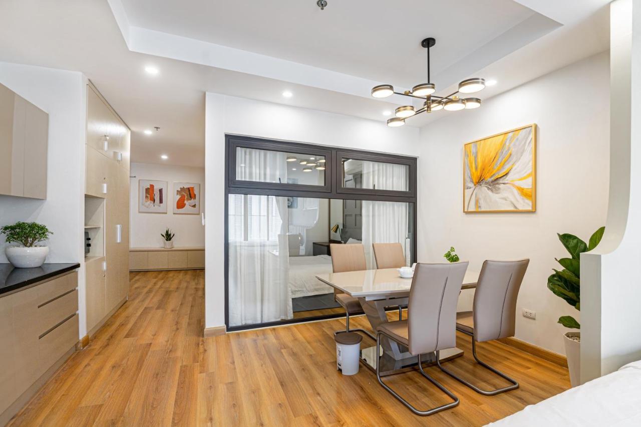 Tms Quy Nhon - Roshi Apartment & Homestay Ocean View Luaran gambar