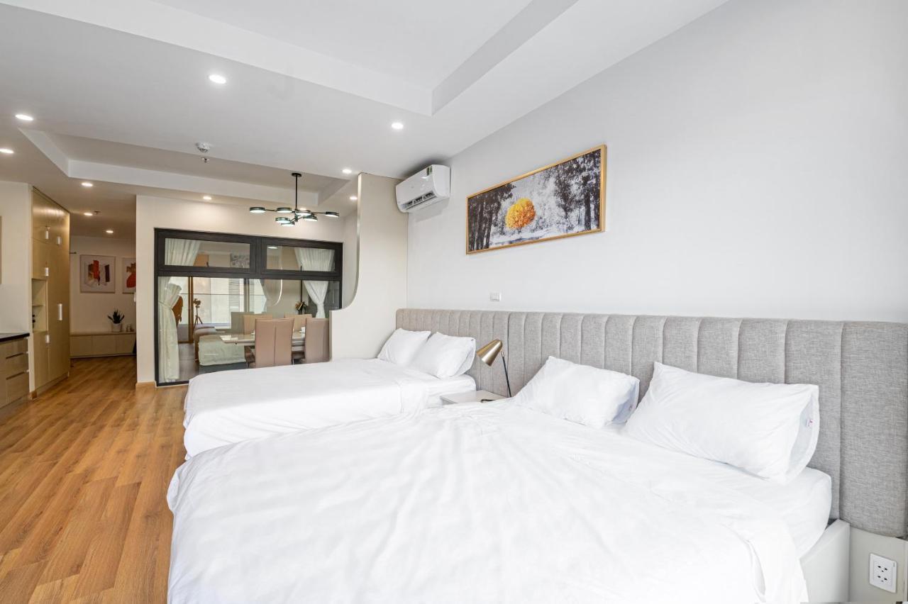 Tms Quy Nhon - Roshi Apartment & Homestay Ocean View Luaran gambar