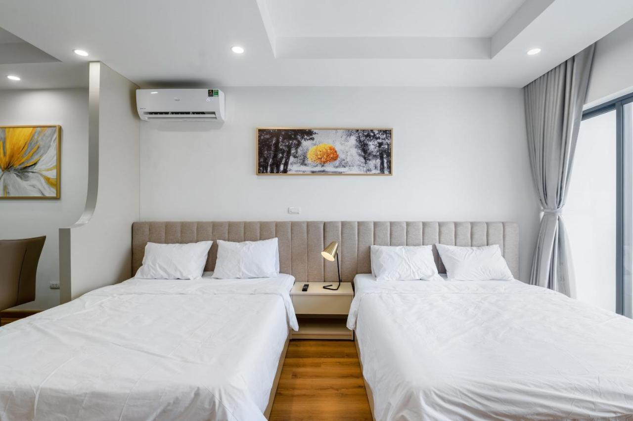 Tms Quy Nhon - Roshi Apartment & Homestay Ocean View Luaran gambar