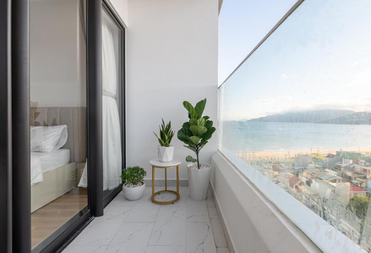 Tms Quy Nhon - Roshi Apartment & Homestay Ocean View Luaran gambar