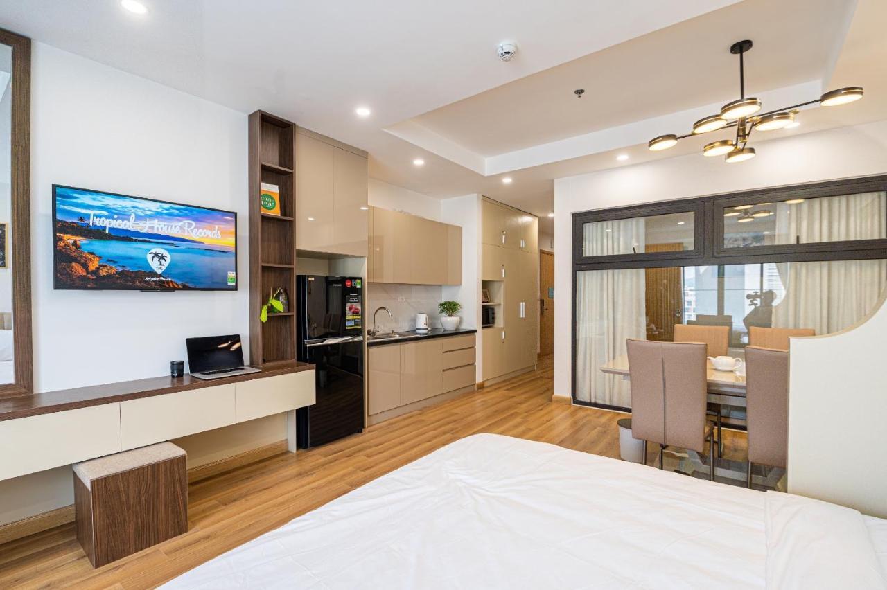 Tms Quy Nhon - Roshi Apartment & Homestay Ocean View Luaran gambar