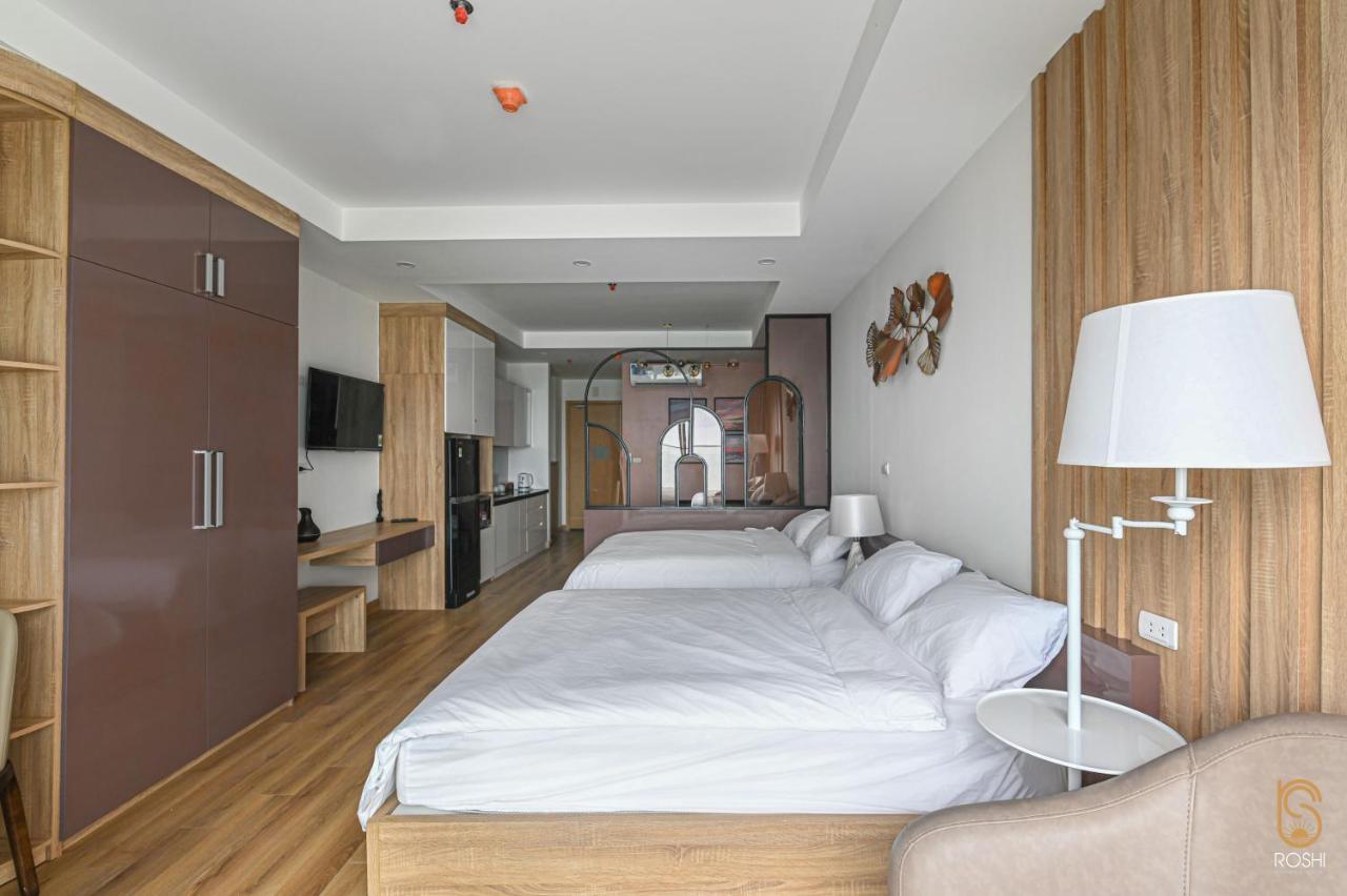 Tms Quy Nhon - Roshi Apartment & Homestay Ocean View Luaran gambar