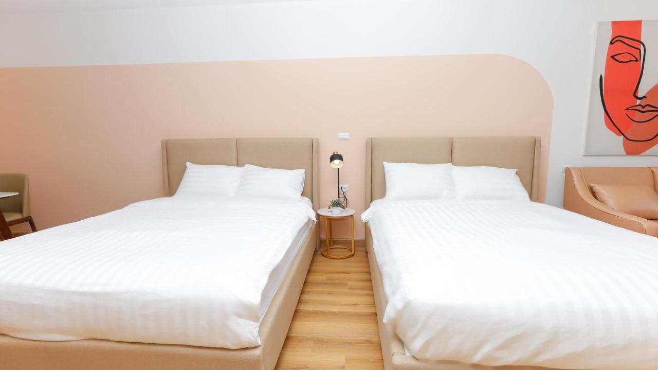 Tms Quy Nhon - Roshi Apartment & Homestay Ocean View Luaran gambar