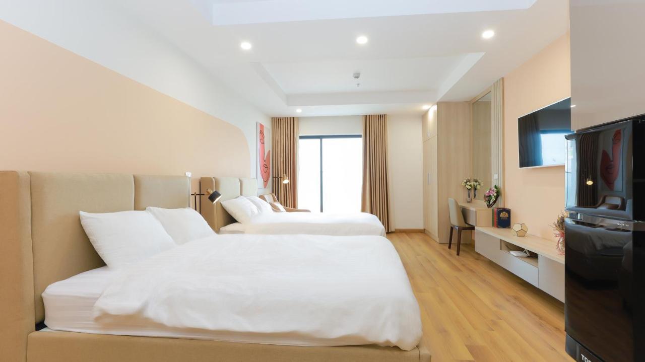 Tms Quy Nhon - Roshi Apartment & Homestay Ocean View Luaran gambar