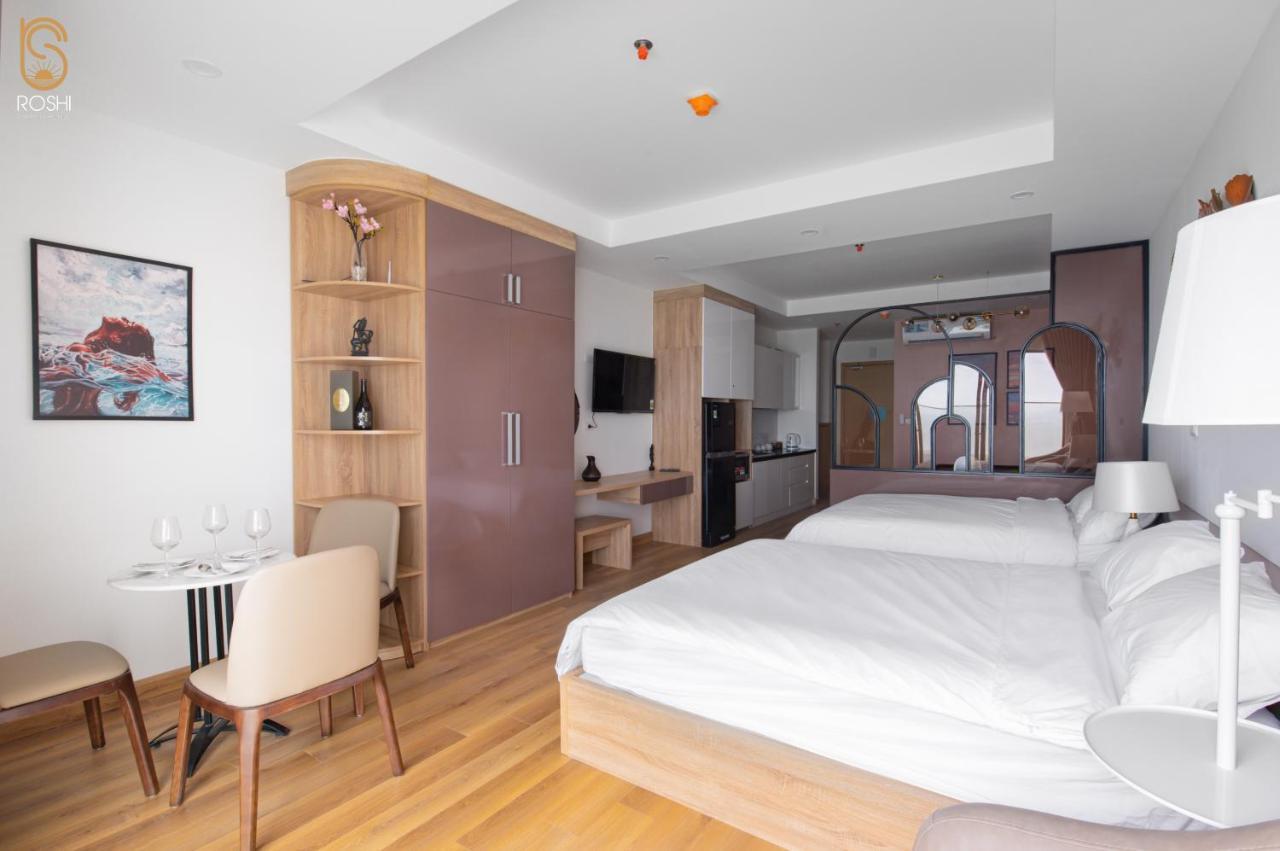 Tms Quy Nhon - Roshi Apartment & Homestay Ocean View Luaran gambar