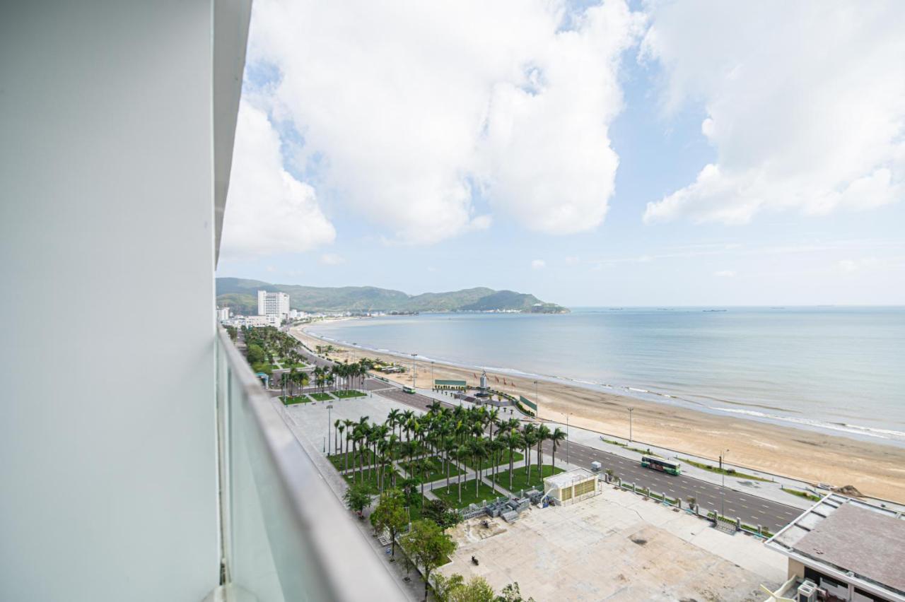 Tms Quy Nhon - Roshi Apartment & Homestay Ocean View Luaran gambar