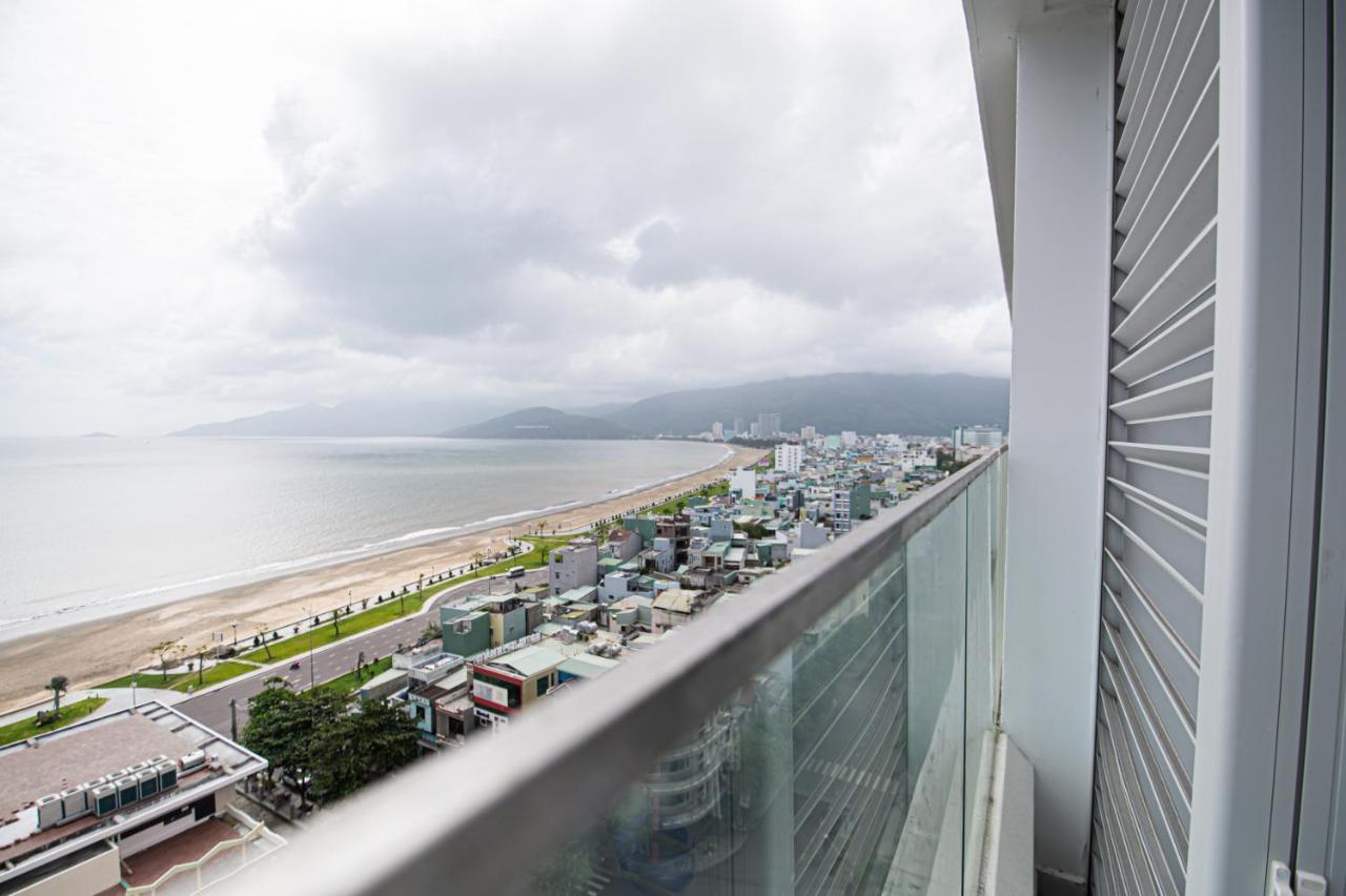 Tms Quy Nhon - Roshi Apartment & Homestay Ocean View Luaran gambar