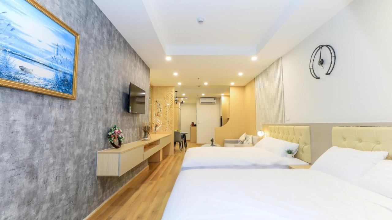 Tms Quy Nhon - Roshi Apartment & Homestay Ocean View Luaran gambar