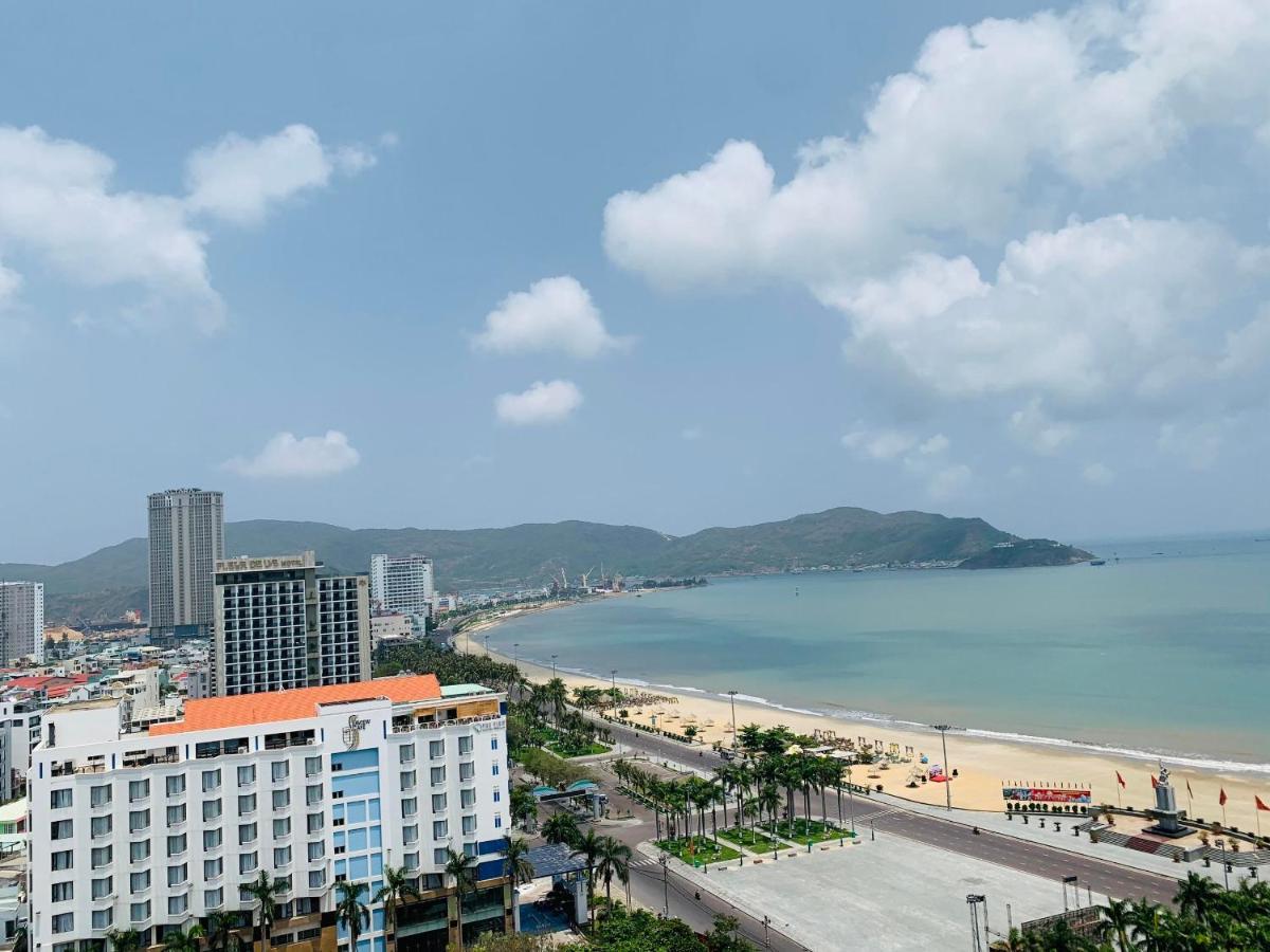Tms Quy Nhon - Roshi Apartment & Homestay Ocean View Luaran gambar