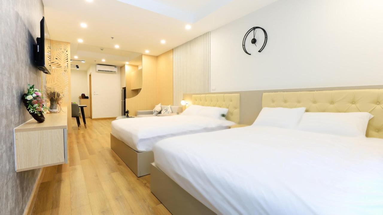 Tms Quy Nhon - Roshi Apartment & Homestay Ocean View Luaran gambar