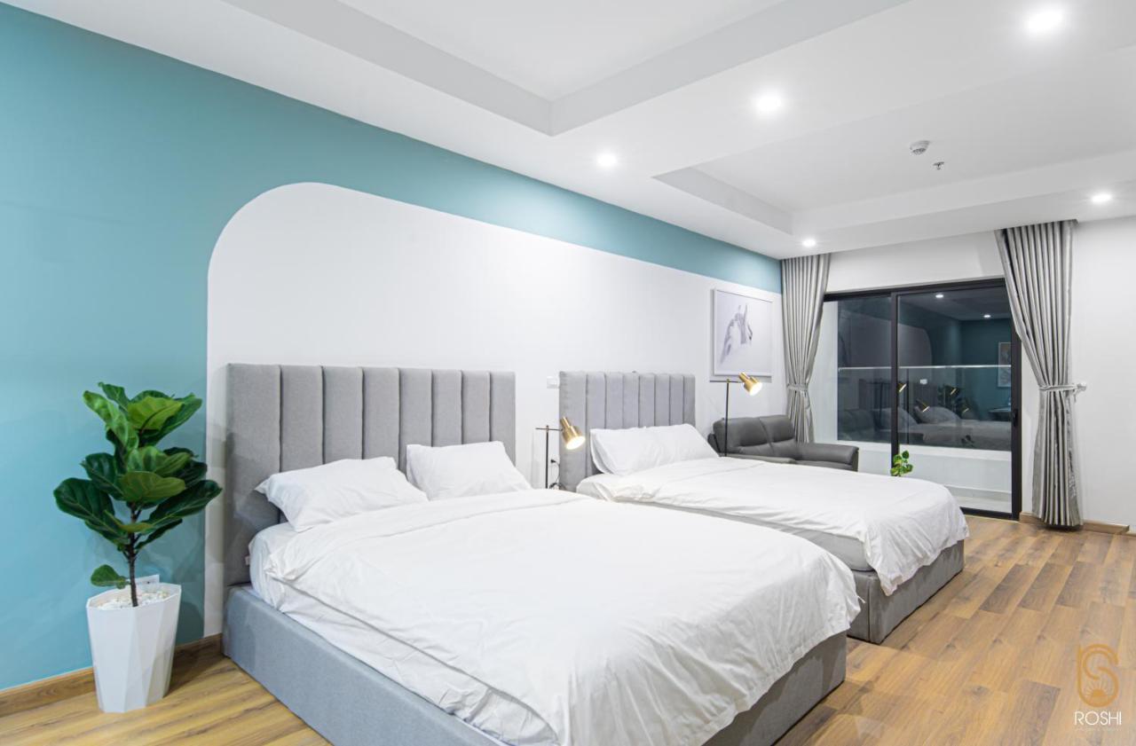 Tms Quy Nhon - Roshi Apartment & Homestay Ocean View Luaran gambar