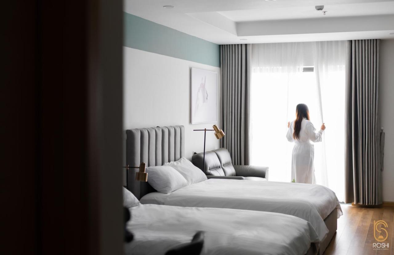 Tms Quy Nhon - Roshi Apartment & Homestay Ocean View Luaran gambar