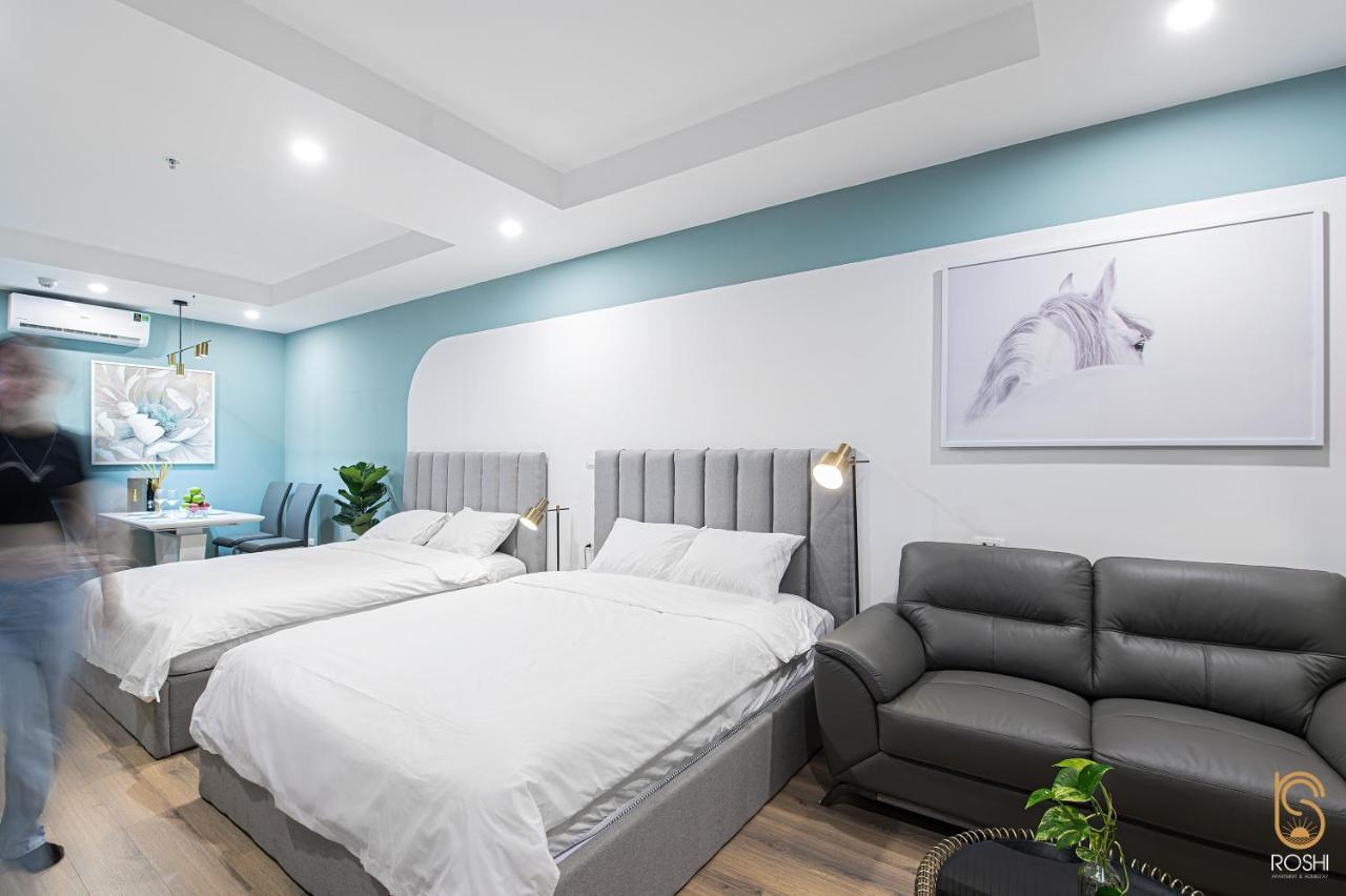 Tms Quy Nhon - Roshi Apartment & Homestay Ocean View Luaran gambar