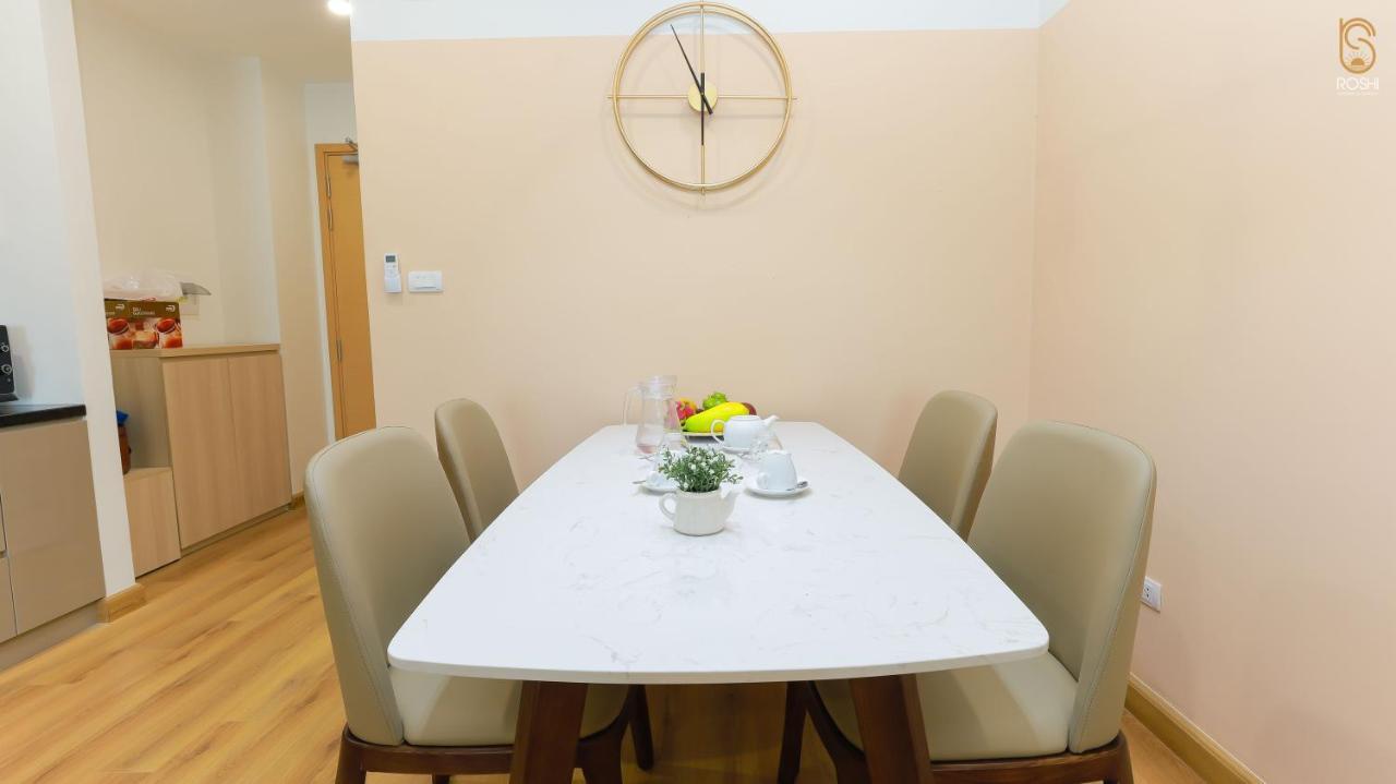 Tms Quy Nhon - Roshi Apartment & Homestay Ocean View Luaran gambar