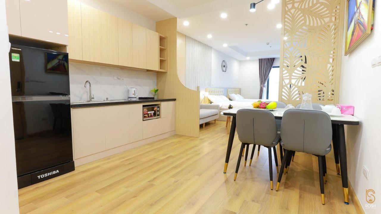 Tms Quy Nhon - Roshi Apartment & Homestay Ocean View Luaran gambar