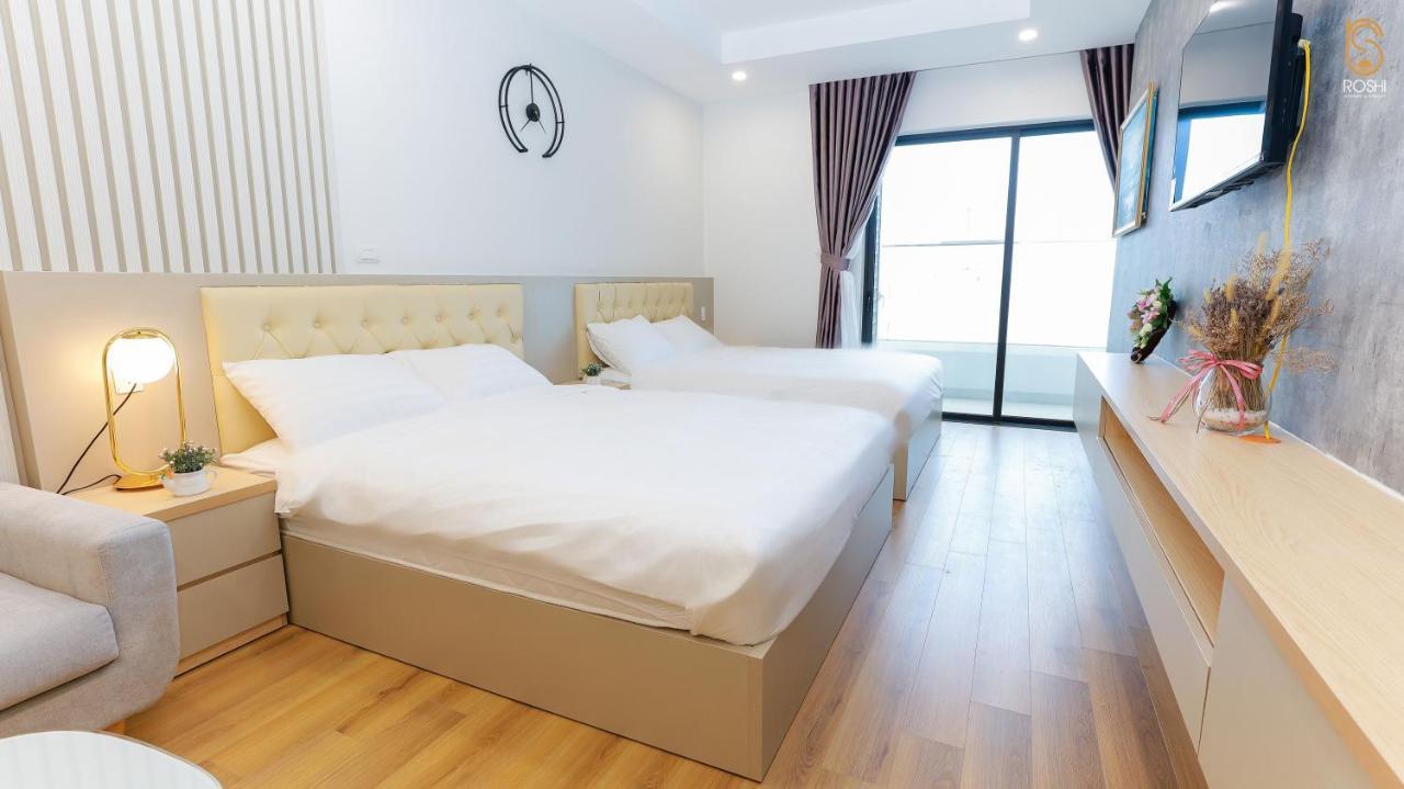 Tms Quy Nhon - Roshi Apartment & Homestay Ocean View Luaran gambar