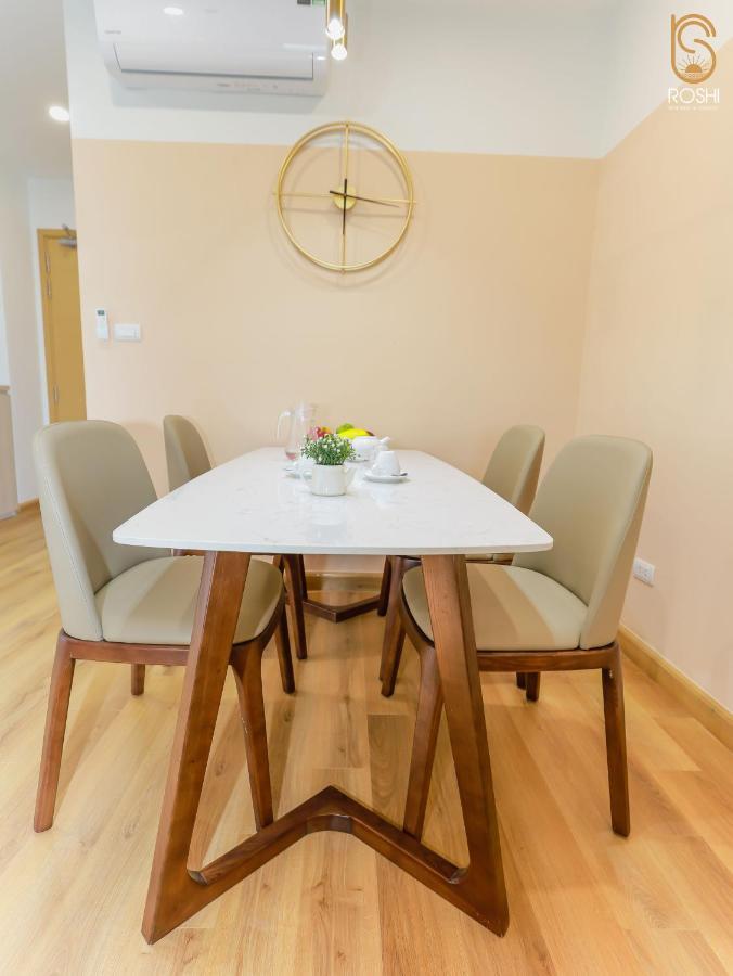 Tms Quy Nhon - Roshi Apartment & Homestay Ocean View Luaran gambar