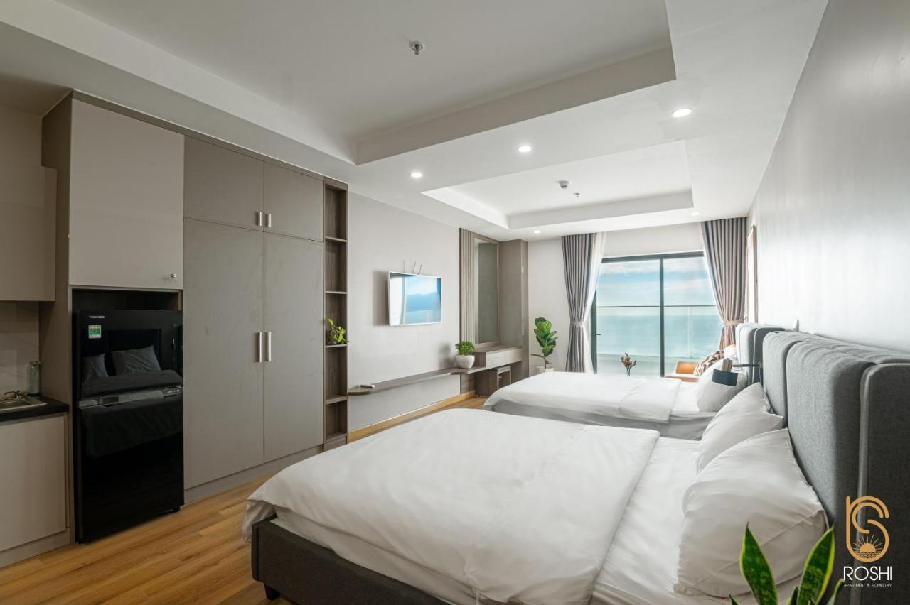 Tms Quy Nhon - Roshi Apartment & Homestay Ocean View Luaran gambar