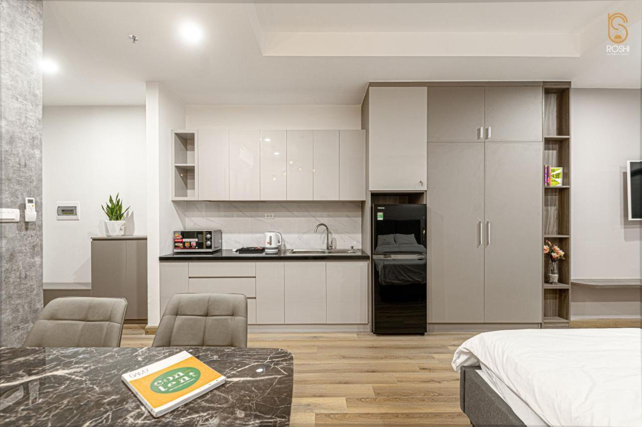 Tms Quy Nhon - Roshi Apartment & Homestay Ocean View Luaran gambar