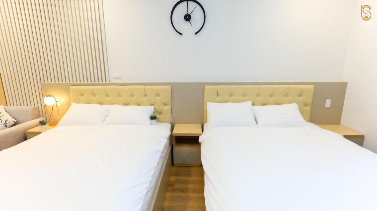 Tms Quy Nhon - Roshi Apartment & Homestay Ocean View Luaran gambar