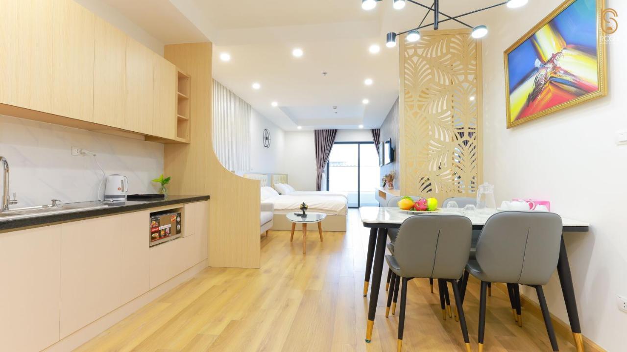 Tms Quy Nhon - Roshi Apartment & Homestay Ocean View Luaran gambar