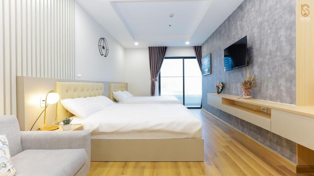 Tms Quy Nhon - Roshi Apartment & Homestay Ocean View Luaran gambar