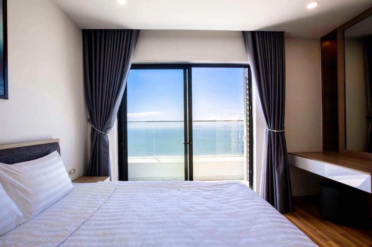 Tms Quy Nhon - Roshi Apartment & Homestay Ocean View Luaran gambar