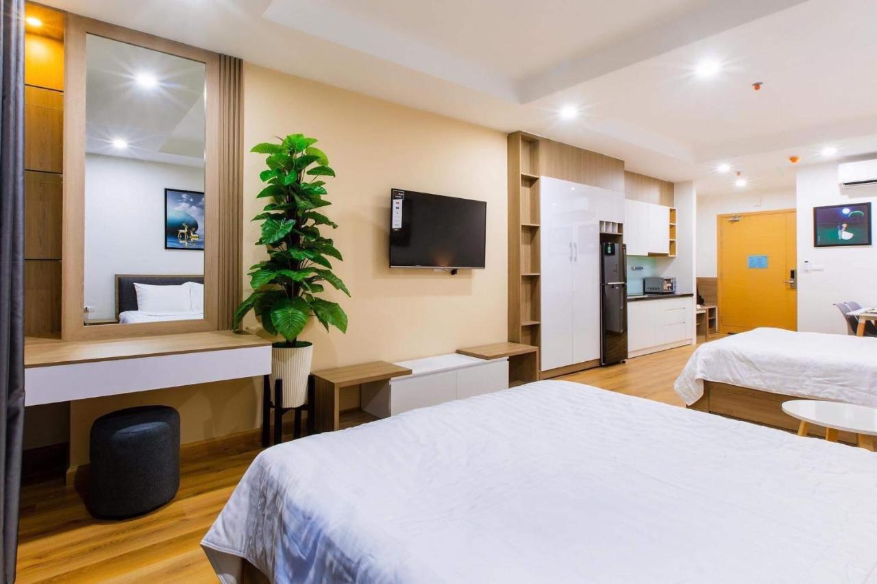 Tms Quy Nhon - Roshi Apartment & Homestay Ocean View Luaran gambar