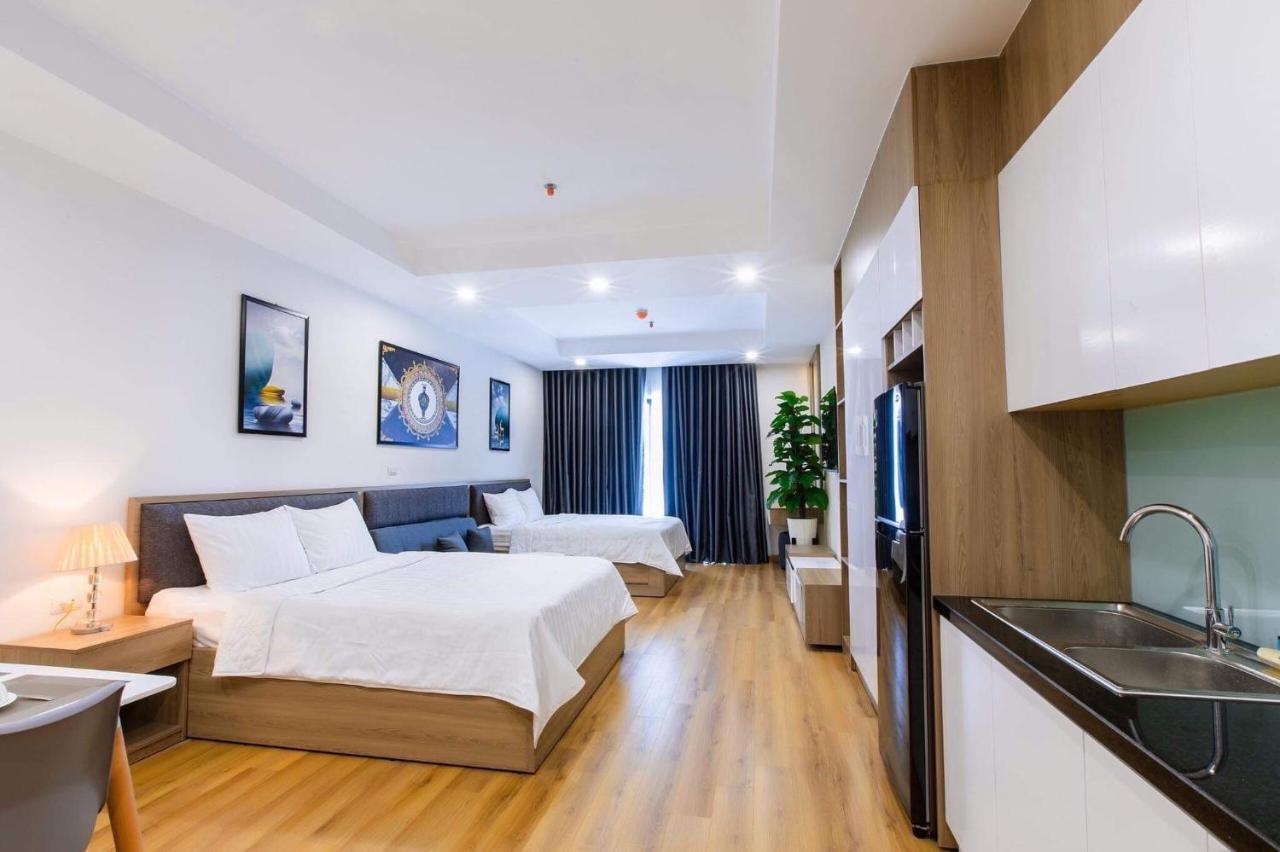 Tms Quy Nhon - Roshi Apartment & Homestay Ocean View Luaran gambar