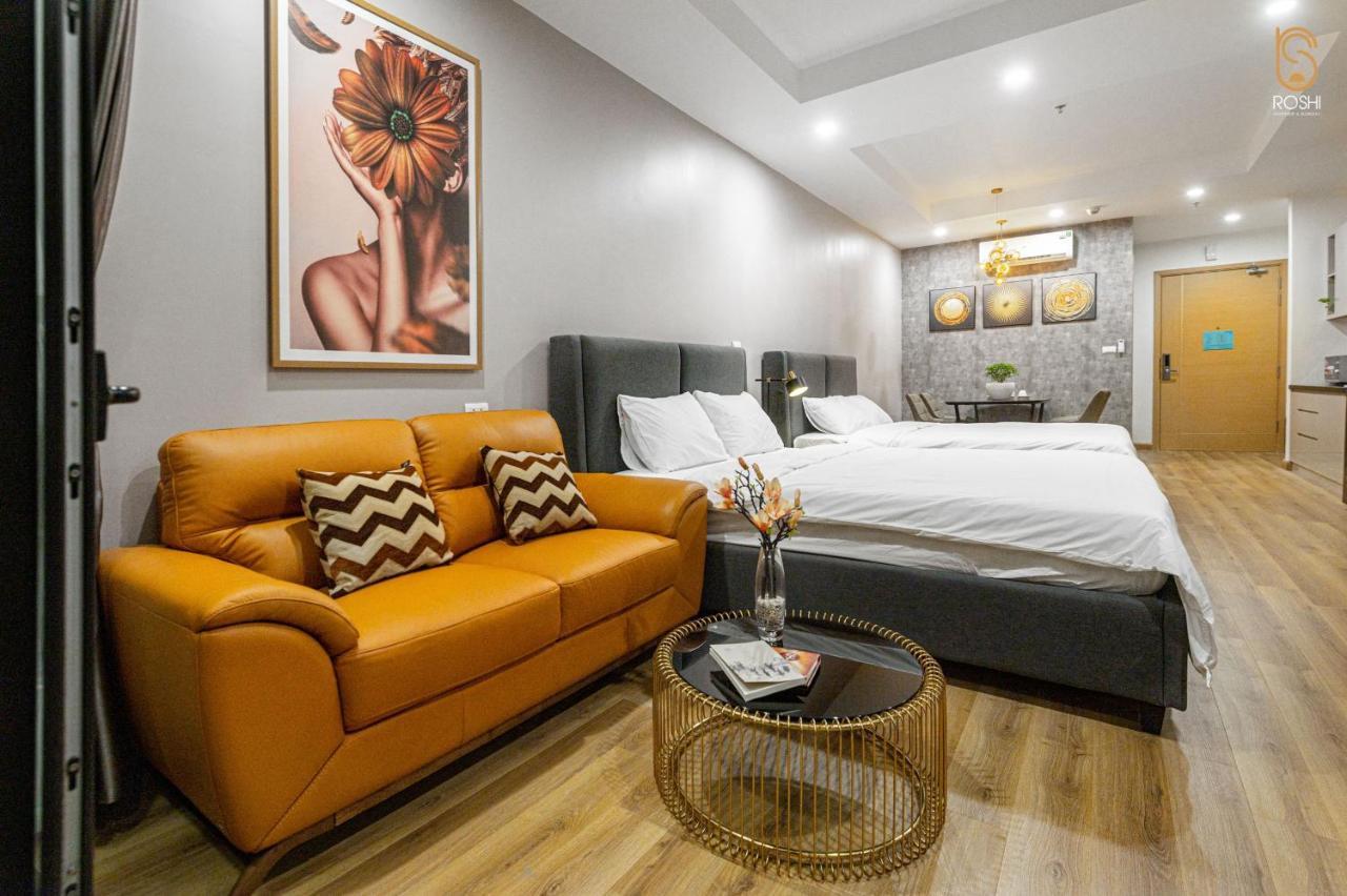 Tms Quy Nhon - Roshi Apartment & Homestay Ocean View Luaran gambar