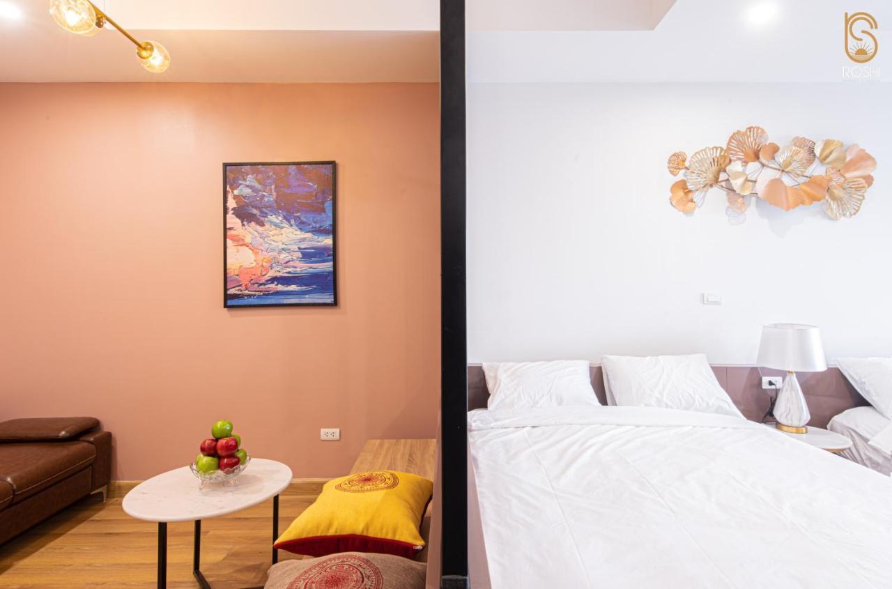 Tms Quy Nhon - Roshi Apartment & Homestay Ocean View Luaran gambar