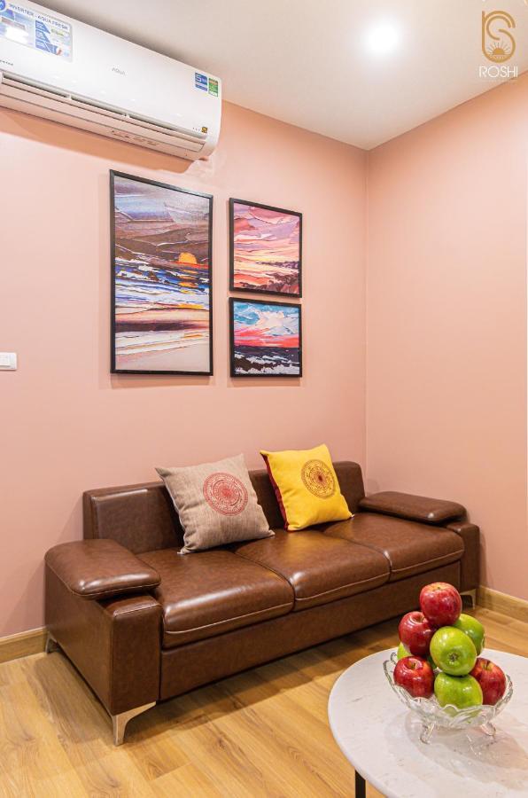 Tms Quy Nhon - Roshi Apartment & Homestay Ocean View Luaran gambar