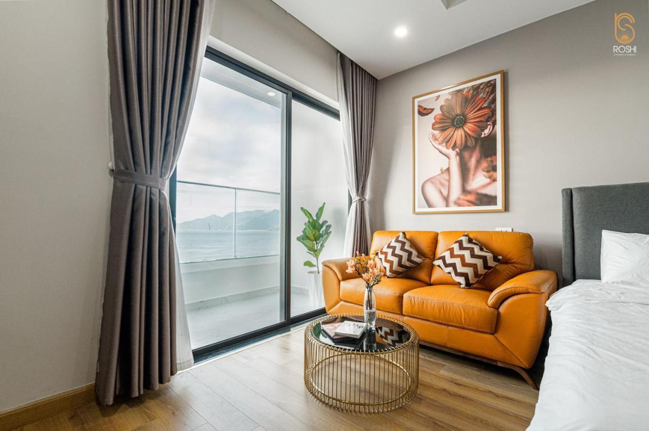 Tms Quy Nhon - Roshi Apartment & Homestay Ocean View Luaran gambar