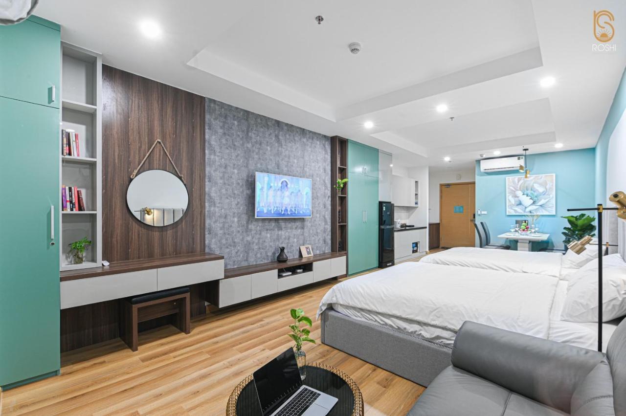 Tms Quy Nhon - Roshi Apartment & Homestay Ocean View Luaran gambar