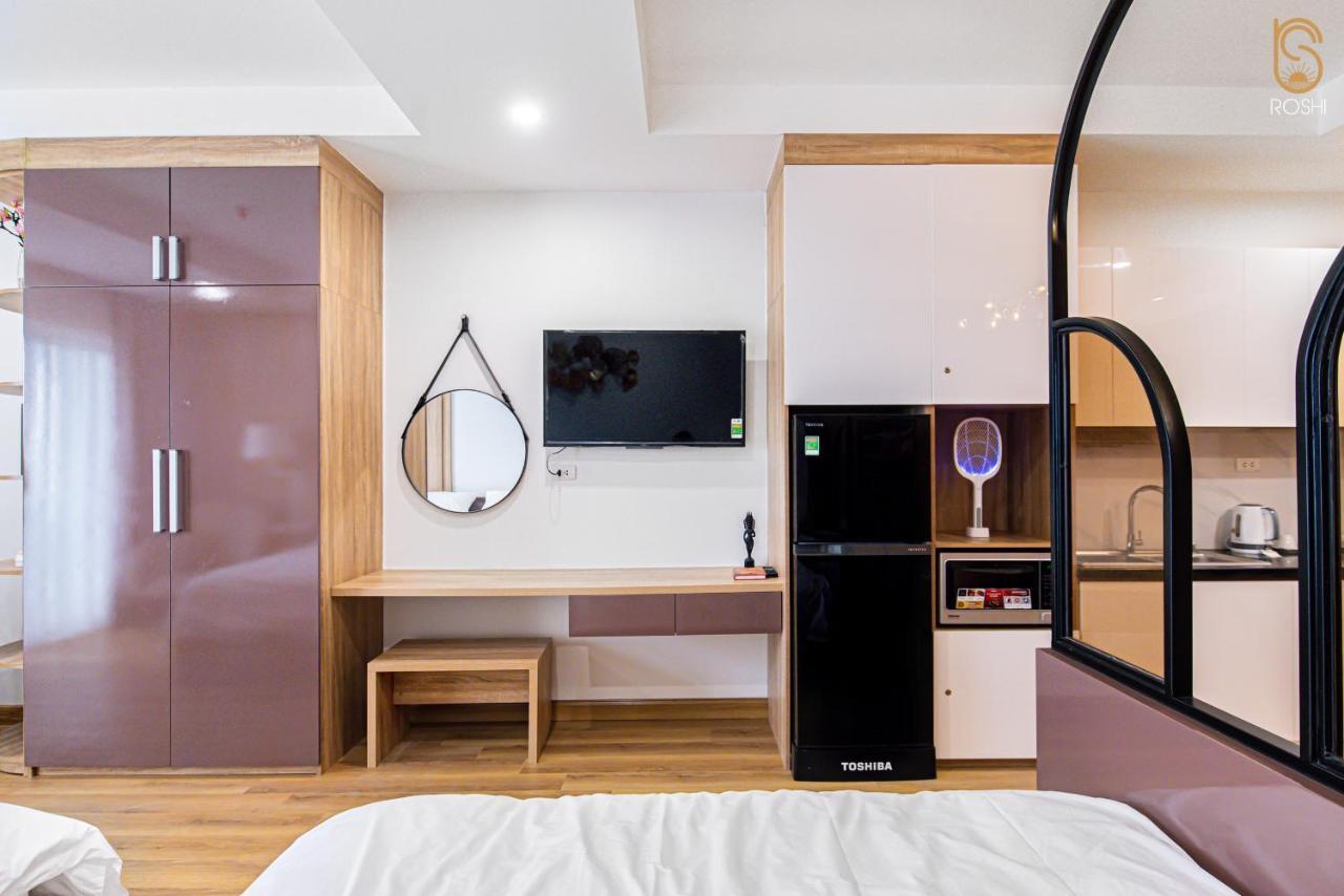 Tms Quy Nhon - Roshi Apartment & Homestay Ocean View Luaran gambar
