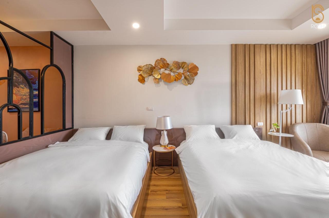 Tms Quy Nhon - Roshi Apartment & Homestay Ocean View Luaran gambar