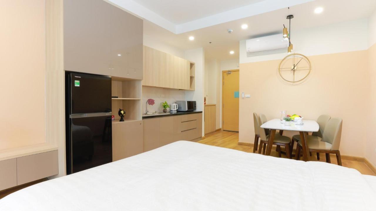 Tms Quy Nhon - Roshi Apartment & Homestay Ocean View Luaran gambar