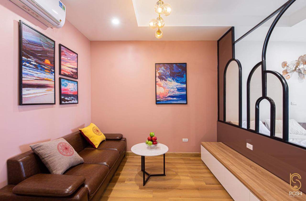 Tms Quy Nhon - Roshi Apartment & Homestay Ocean View Luaran gambar