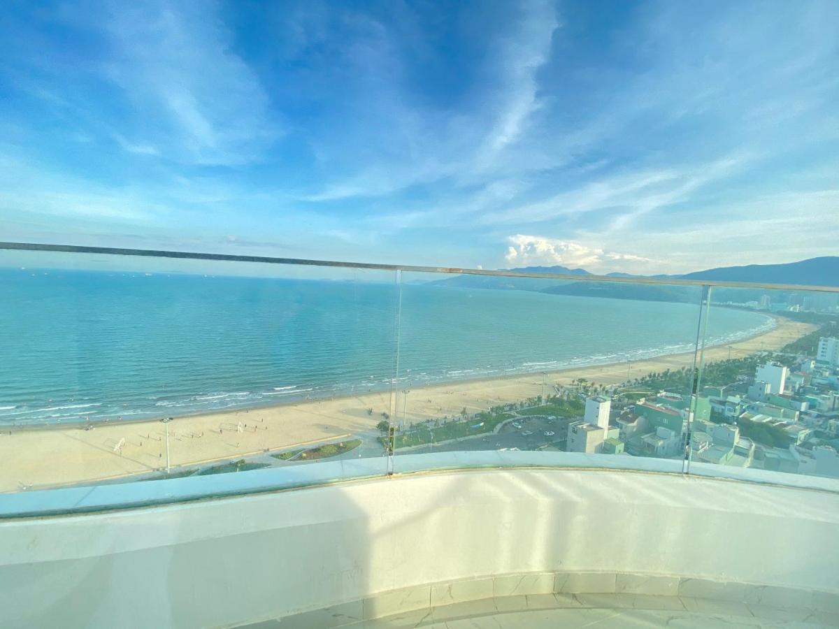 Tms Quy Nhon - Roshi Apartment & Homestay Ocean View Luaran gambar