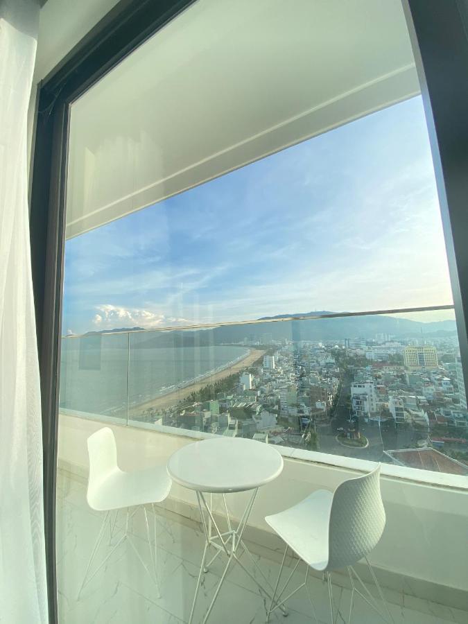 Tms Quy Nhon - Roshi Apartment & Homestay Ocean View Luaran gambar